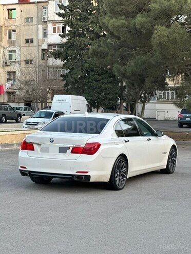 BMW 750 2009, 234,000 km - 4.4 l - Bakı