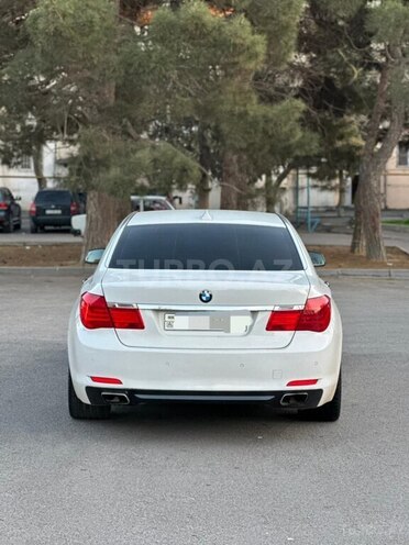 BMW 750 2009, 234,000 km - 4.4 l - Bakı