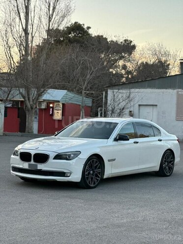 BMW 750 2009, 234,000 km - 4.4 l - Bakı