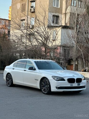 BMW 750 2009, 234,000 km - 4.4 l - Bakı