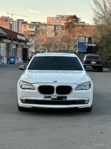 BMW 750 2009, 234,000 km - 4.4 l - Bakı