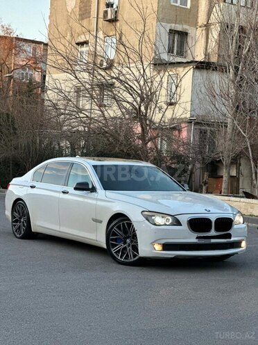 BMW 750 2009, 234,000 km - 4.4 l - Bakı