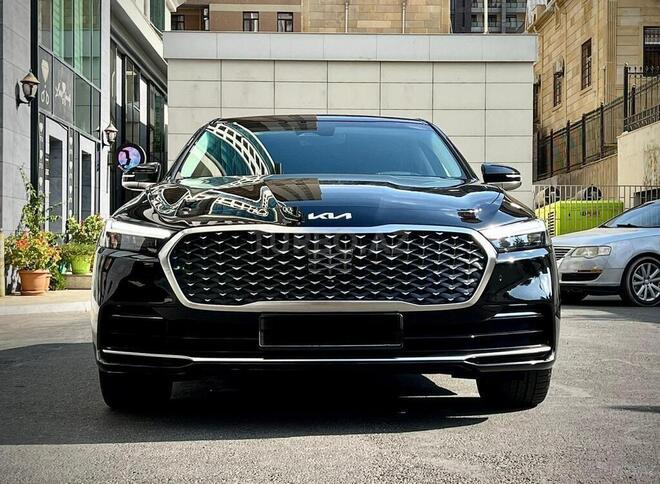 Kia  2021, 71,500 km - 3.3 l - Bakı