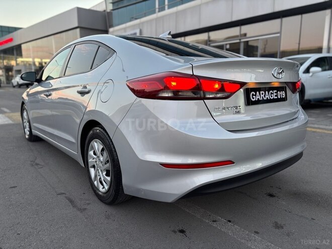 Hyundai Elantra 2017, 140,000 km - 2.0 л - Bakı