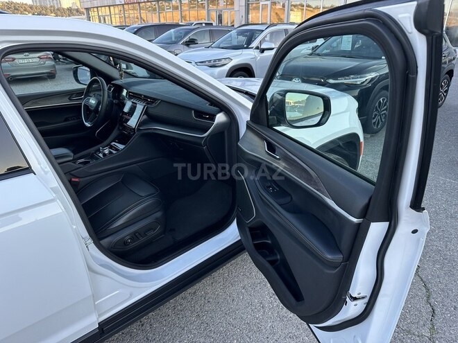 Jeep Grand Cherokee 2023, 37,000 km - 2.0 l - Bakı