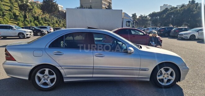 Mercedes C 220 d 2000, 418,700 km - 2.2 l - Bakı