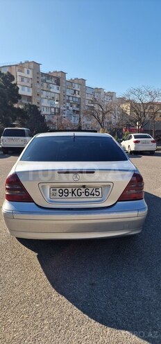 Mercedes C 220 d 2000, 418,700 km - 2.2 l - Bakı