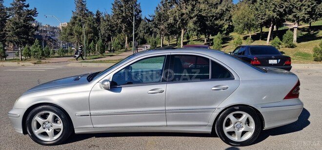 Mercedes C 220 d 2000, 418,700 km - 2.2 l - Bakı