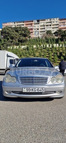 Mercedes C 220 d 2000, 418,700 km - 2.2 l - Bakı