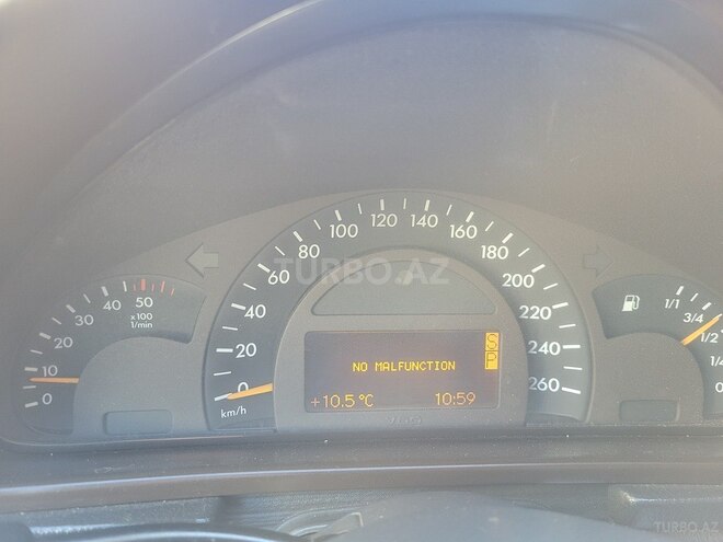 Mercedes C 220 d 2000, 418,700 km - 2.2 l - Bakı