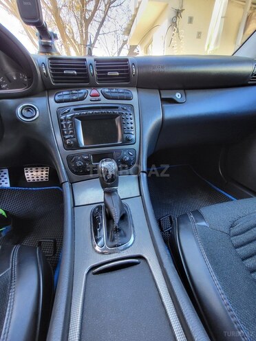 Mercedes C 220 d 2000, 418,700 km - 2.2 l - Bakı