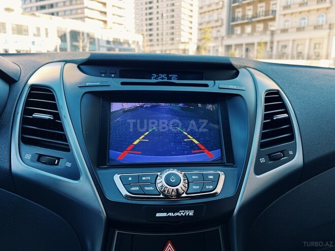 Hyundai Avante 2015, 162,000 km - 1.6 л - Bakı