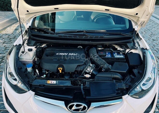 Hyundai Avante 2015, 162,000 km - 1.6 л - Bakı