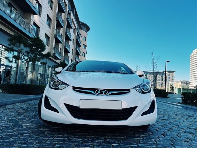 Hyundai Avante 2015, 162,000 km - 1.6 л - Bakı