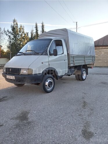 GAZ 33021 1998, 255,000 km - 2.4 л - Şamaxı