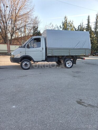 GAZ 33021 1998, 255,000 km - 2.4 л - Şamaxı