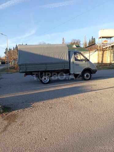 GAZ 33021 1998, 255,000 km - 2.4 л - Şamaxı