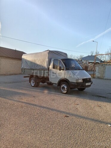 GAZ 33021 1998, 255,000 km - 2.4 л - Şamaxı