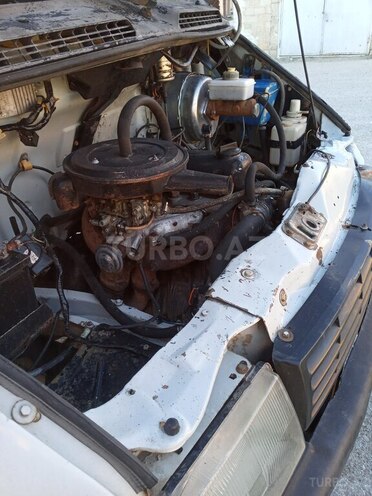 GAZ 33021 1998, 255,000 km - 2.4 л - Şamaxı