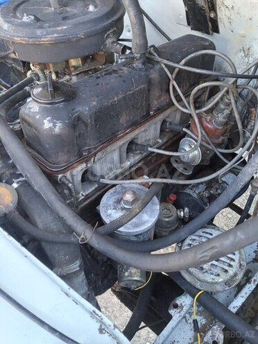 GAZ 33021 1998, 255,000 km - 2.4 л - Şamaxı
