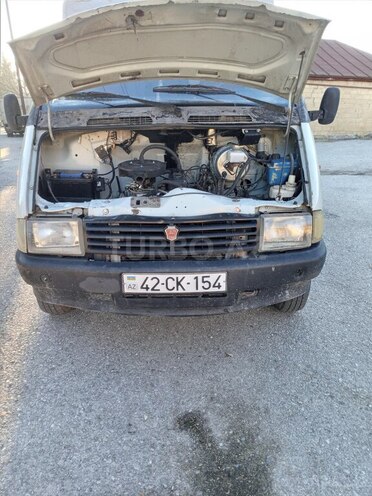 GAZ 33021 1998, 255,000 km - 2.4 л - Şamaxı