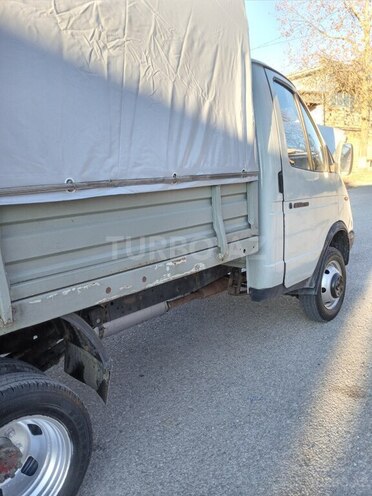 GAZ 33021 1998, 255,000 km - 2.4 л - Şamaxı