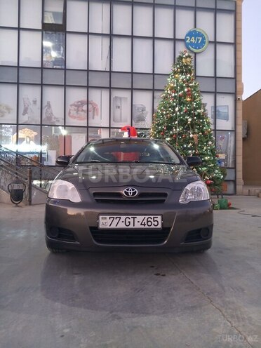 Toyota Corolla 2006, 286,531 km - 1.4 l - Ağcabədi