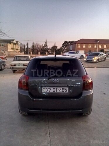 Toyota Corolla 2006, 286,531 km - 1.4 l - Ağcabədi