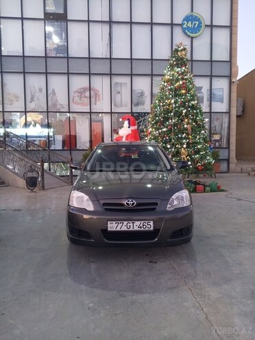 Toyota Corolla 2006, 286,531 km - 1.4 l - Ağcabədi