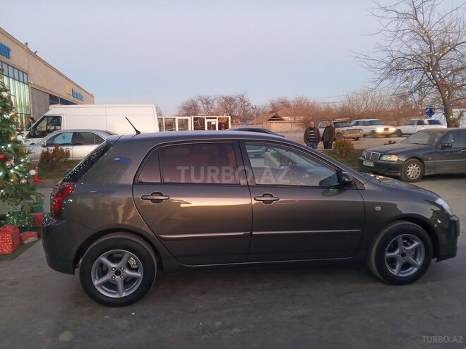 Toyota Corolla 2006, 286,531 km - 1.4 l - Ağcabədi