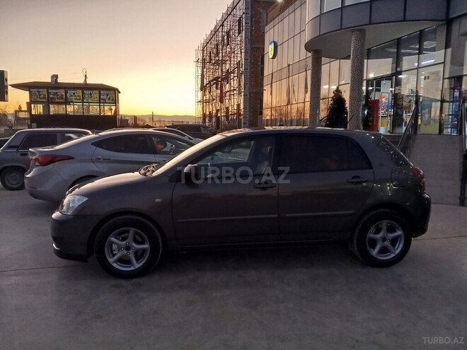 Toyota Corolla 2006, 286,531 km - 1.4 l - Ağcabədi