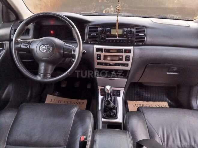 Toyota Corolla 2006, 286,531 km - 1.4 l - Ağcabədi