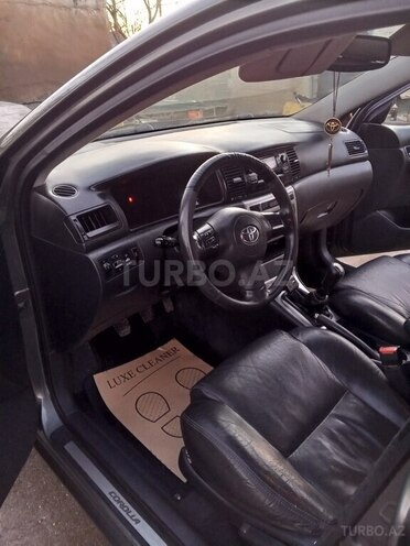 Toyota Corolla 2006, 286,531 km - 1.4 l - Ağcabədi