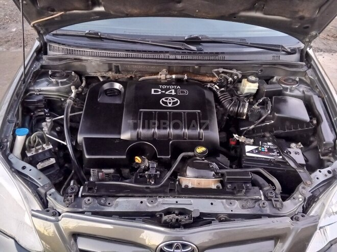 Toyota Corolla 2006, 286,531 km - 1.4 l - Ağcabədi