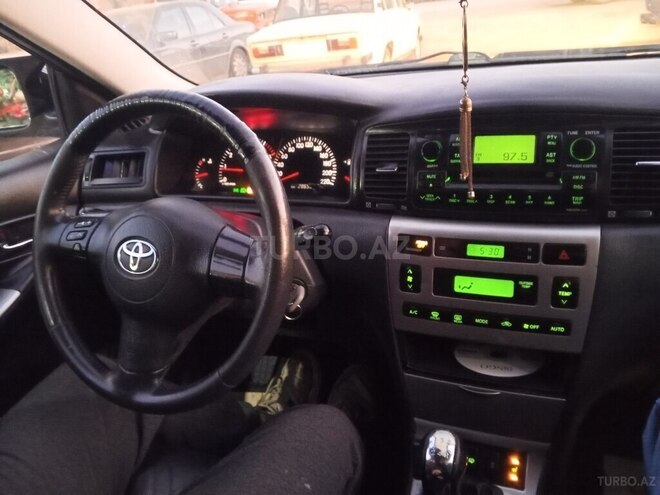 Toyota Corolla 2006, 286,531 km - 1.4 l - Ağcabədi
