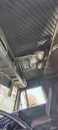 KamAz 6520 2012, 250,000 km - 11.0 l - Ağdam