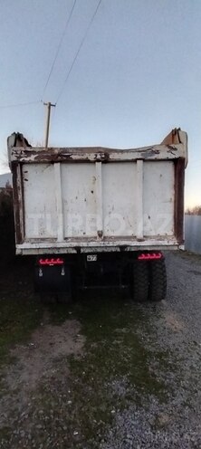 KamAz 6520 2012, 250,000 km - 11.0 l - Ağdam