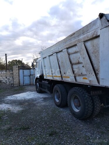 KamAz 6520 2012, 250,000 km - 11.0 l - Ağdam