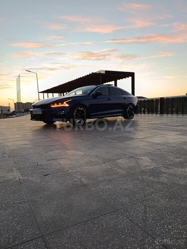 Kia K5 2023, 24,000 km - 1.6 l - Bakı