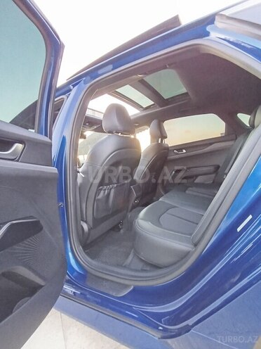 Kia K5 2023, 24,000 km - 1.6 l - Bakı