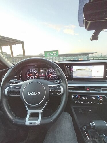 Kia K5 2023, 24,000 km - 1.6 l - Bakı