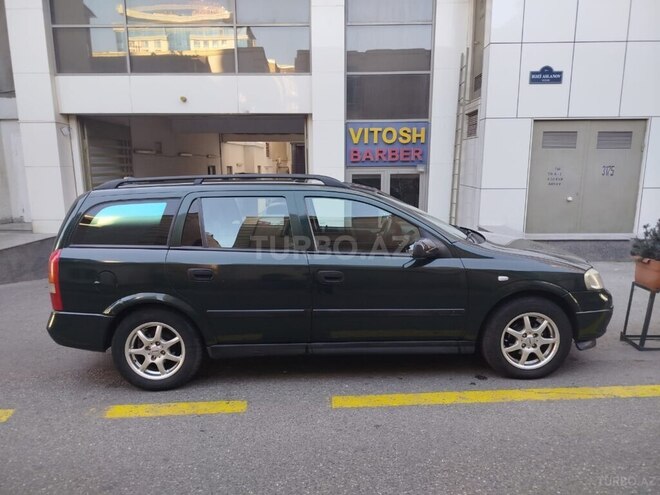 Opel Astra 1998, 474,545 km - 1.6 l - Bakı
