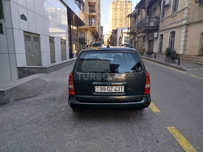 Opel Astra 1998, 474,545 km - 1.6 l - Bakı