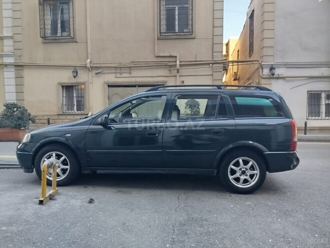 Opel Astra 1998, 474,545 km - 1.6 l - Bakı