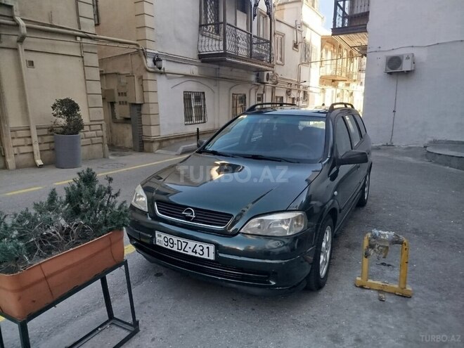 Opel Astra 1998, 474,545 km - 1.6 l - Bakı