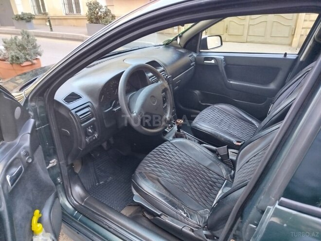 Opel Astra 1998, 474,545 km - 1.6 l - Bakı