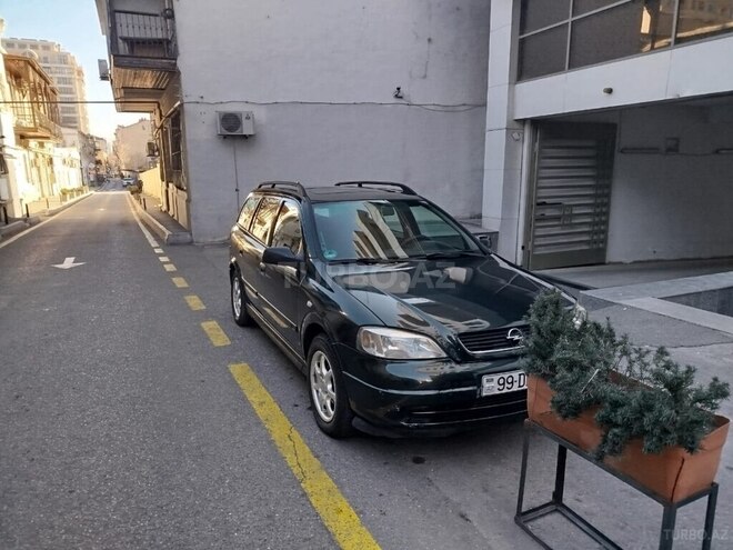 Opel Astra 1998, 474,545 km - 1.6 l - Bakı