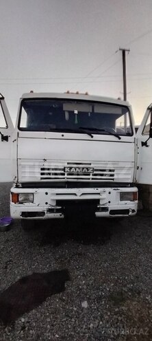 KamAz 6520 2012, 250,000 km - 11.0 l - Ağdam
