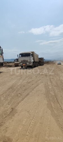 KamAz 6520 2012, 250,000 km - 11.0 l - Ağdam
