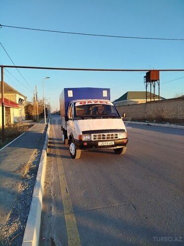 GAZ 33023-744 2000, 124,578 km - 2.5 l - Yevlax